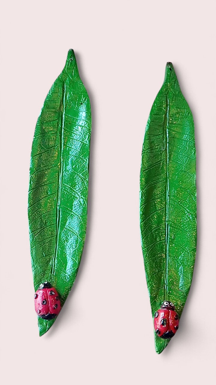 Pebetero Hoja Catarina