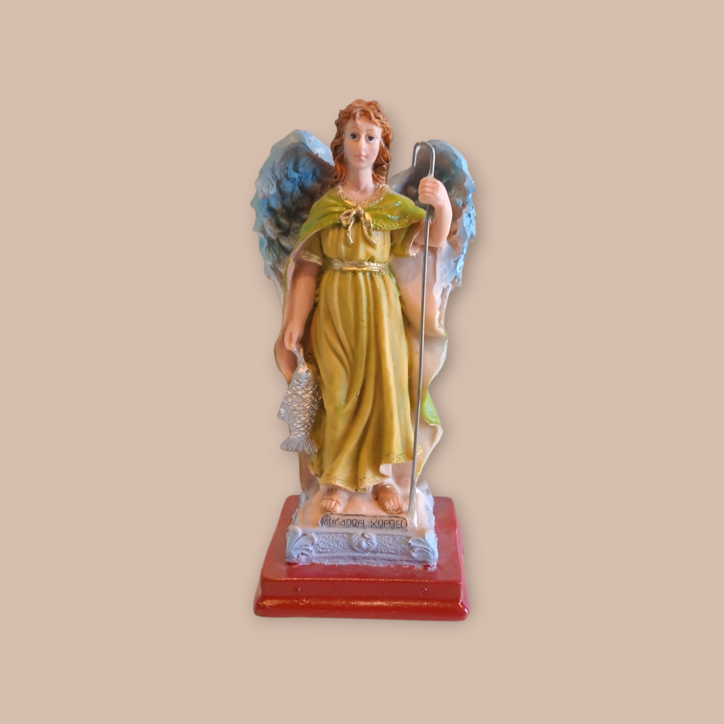 Arcangel Rafael 15 cm