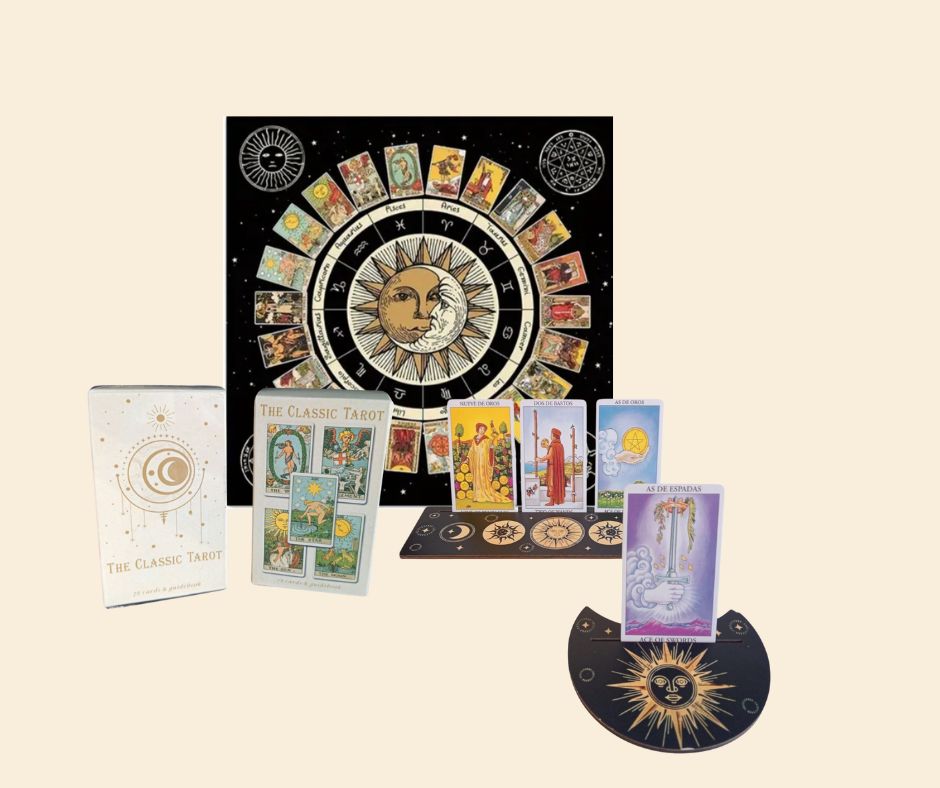 KIT TAROT