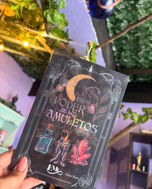 El Poder de los Amuletos – Litza Xava