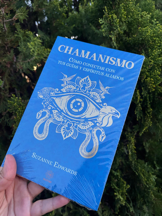 Chamanismo – Suzanne Edwards