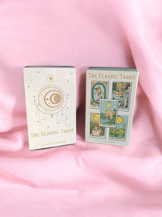 Tarot Clásico Rider-Waite