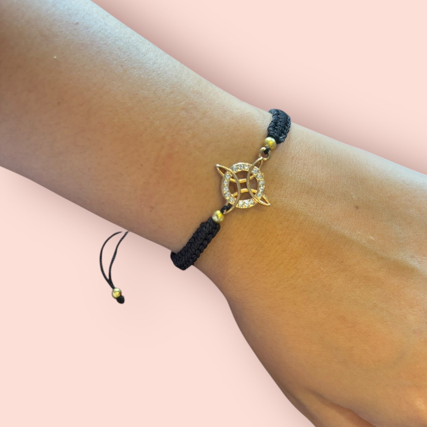 Pulsera Nudo de Bruja