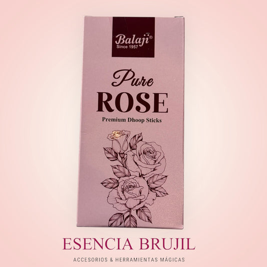 Incienso balaji dhoop 25 sticks