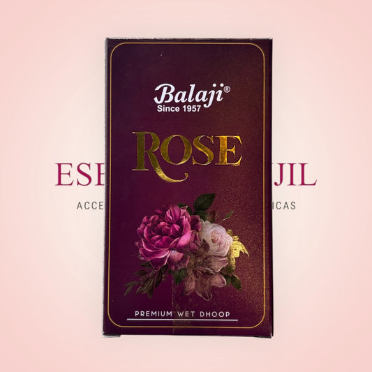 Incienso Balaji Wet Dhoop