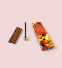 Dhoop Mango Papaya HEM- 10 sticks