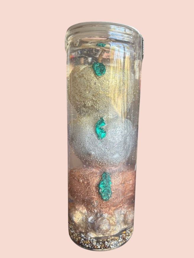 VELADORA DE TEMPORADA