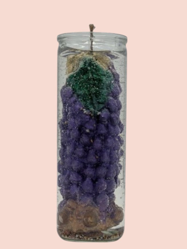 VELADORA DE TEMPORADA